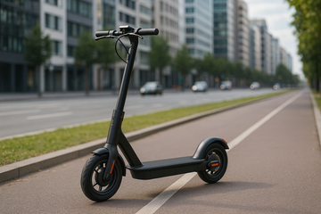 ¿Qué es la autonomía en scooters eléctricos y cómo se mide?