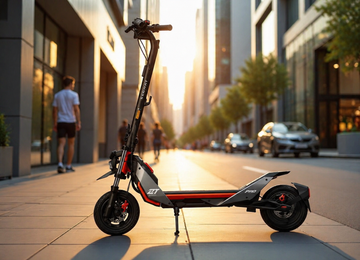 Scooters eléctricos Segway en Scooterland: Todo Lo Que Necesitas Saber Antes de Comprar