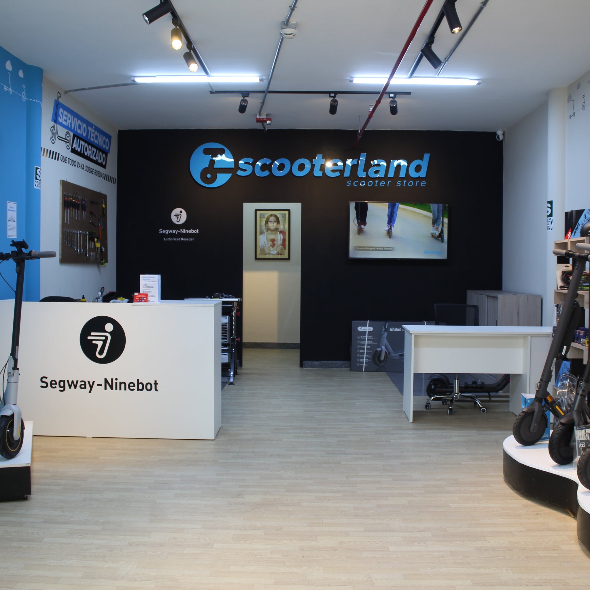 Facilidades de Pago en Scooterland