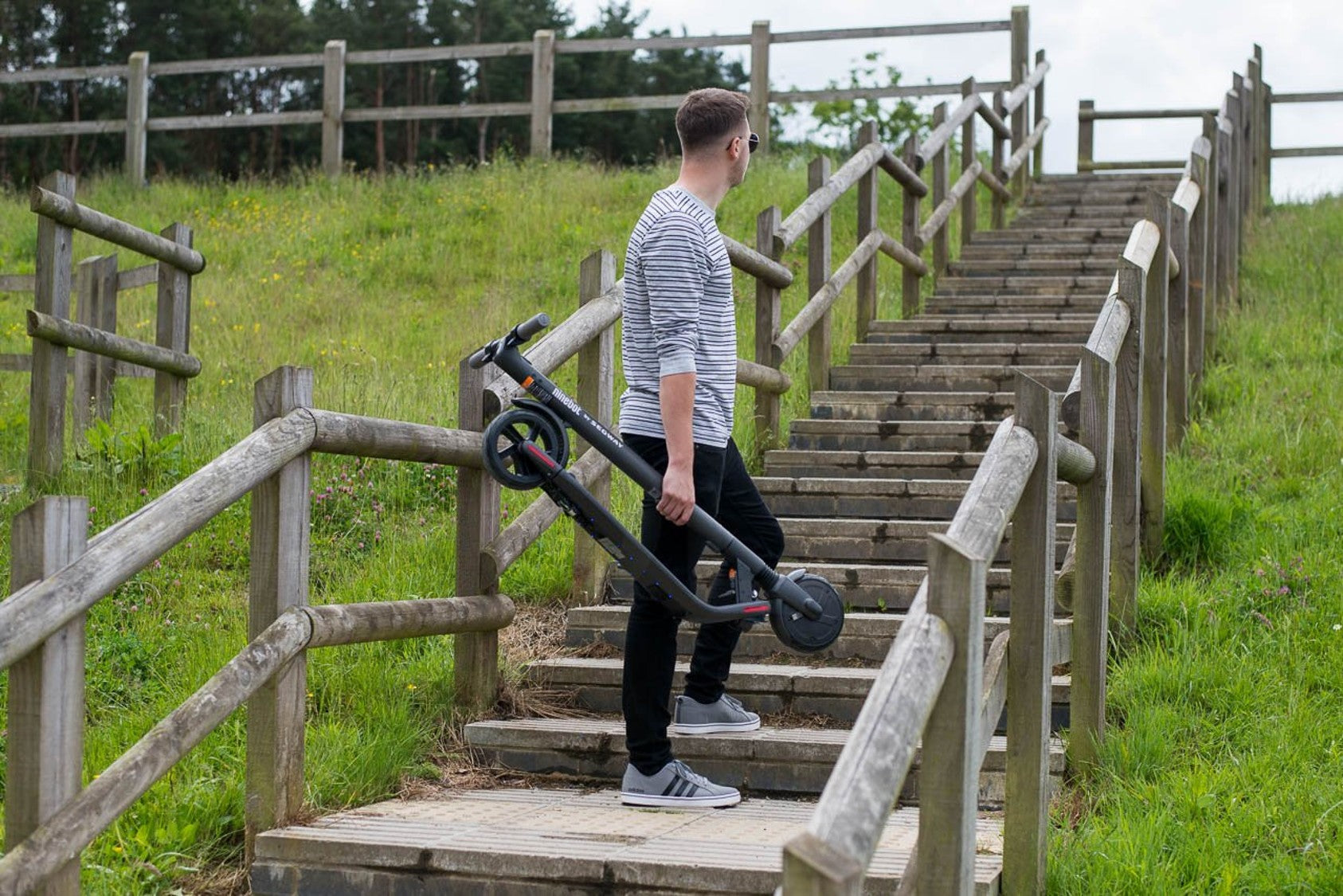 ¿Cómo mantener tu Scooter Eléctrico cuando está inactivo?