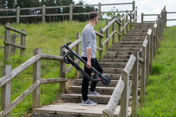 ¿Cómo mantener tu Scooter Eléctrico cuando está inactivo?