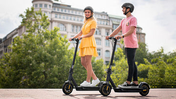 Principales cuidados del Scooter Eléctrico