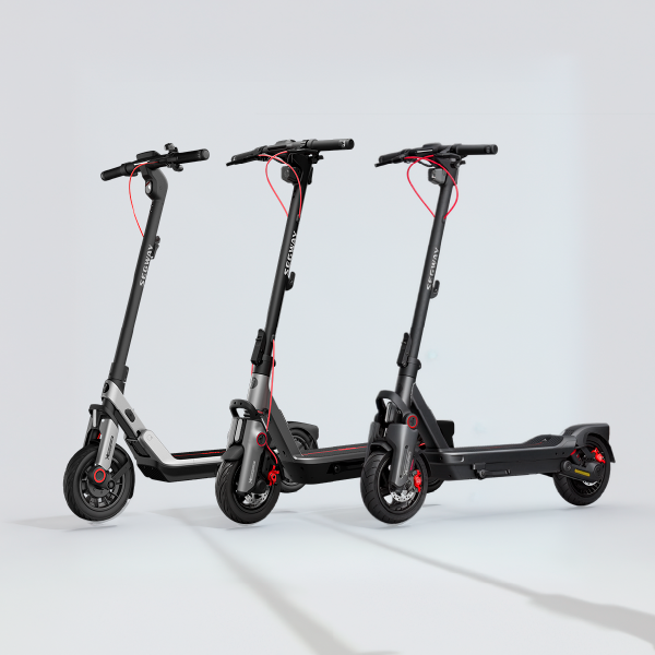 Segway Serie 3 llega a Scooterland con tecnología avanzada