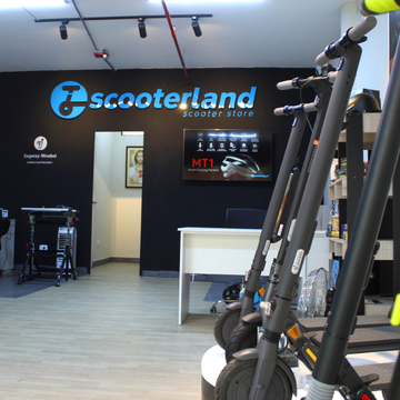 Sucursales Scooterland: guía completa de ubicaciones