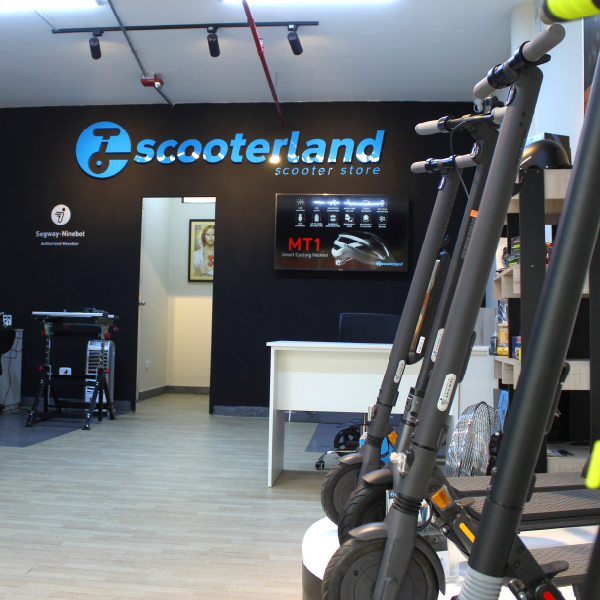 Sucursales Scooterland: guía completa de ubicaciones