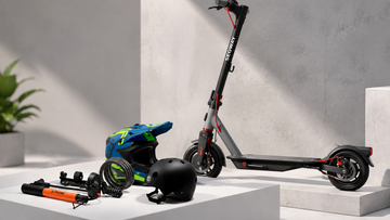 accesorios para scooter electrico