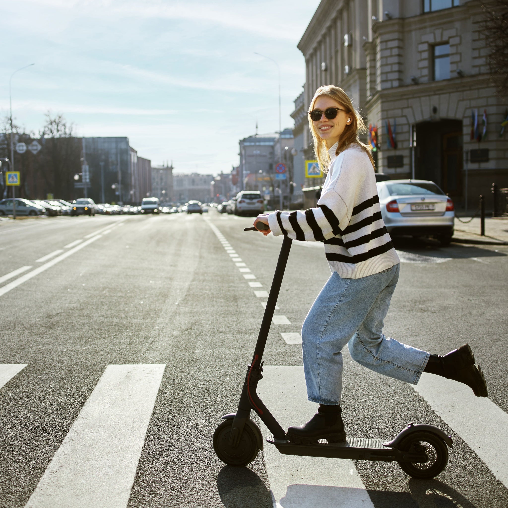 Lo que debes saber antes de comprar un scooter eléctrico