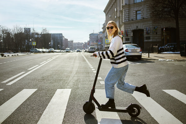 Lo que debes saber antes de comprar un scooter eléctrico