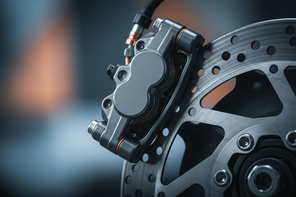 Tipos de freno en scooters eléctricos: cómo funcionan y cuál elegir