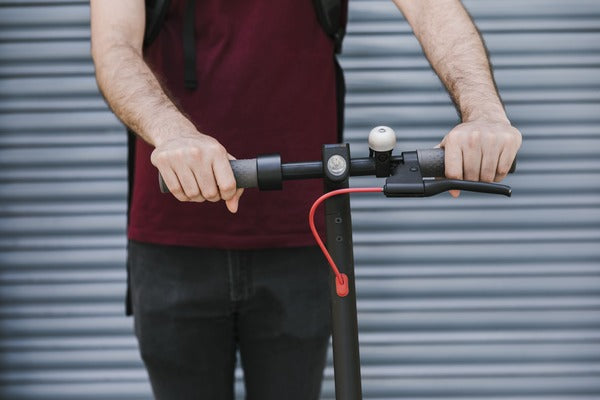 Razones para elegir un scooter eléctrico hoy mismo