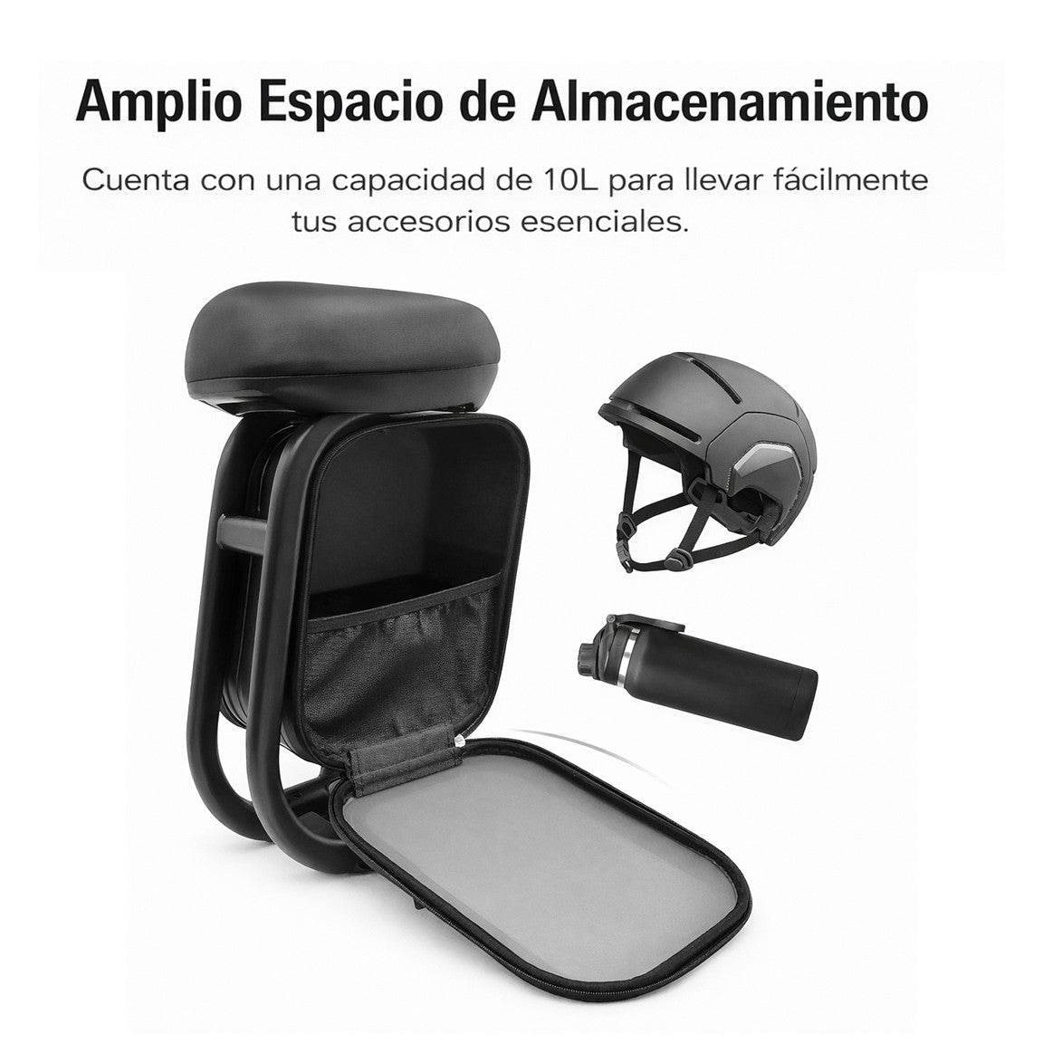 Asiento Multifuncional Segway