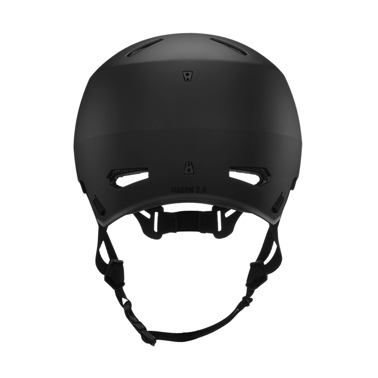 Casco Bern Maco 2.0 Matte Black Large