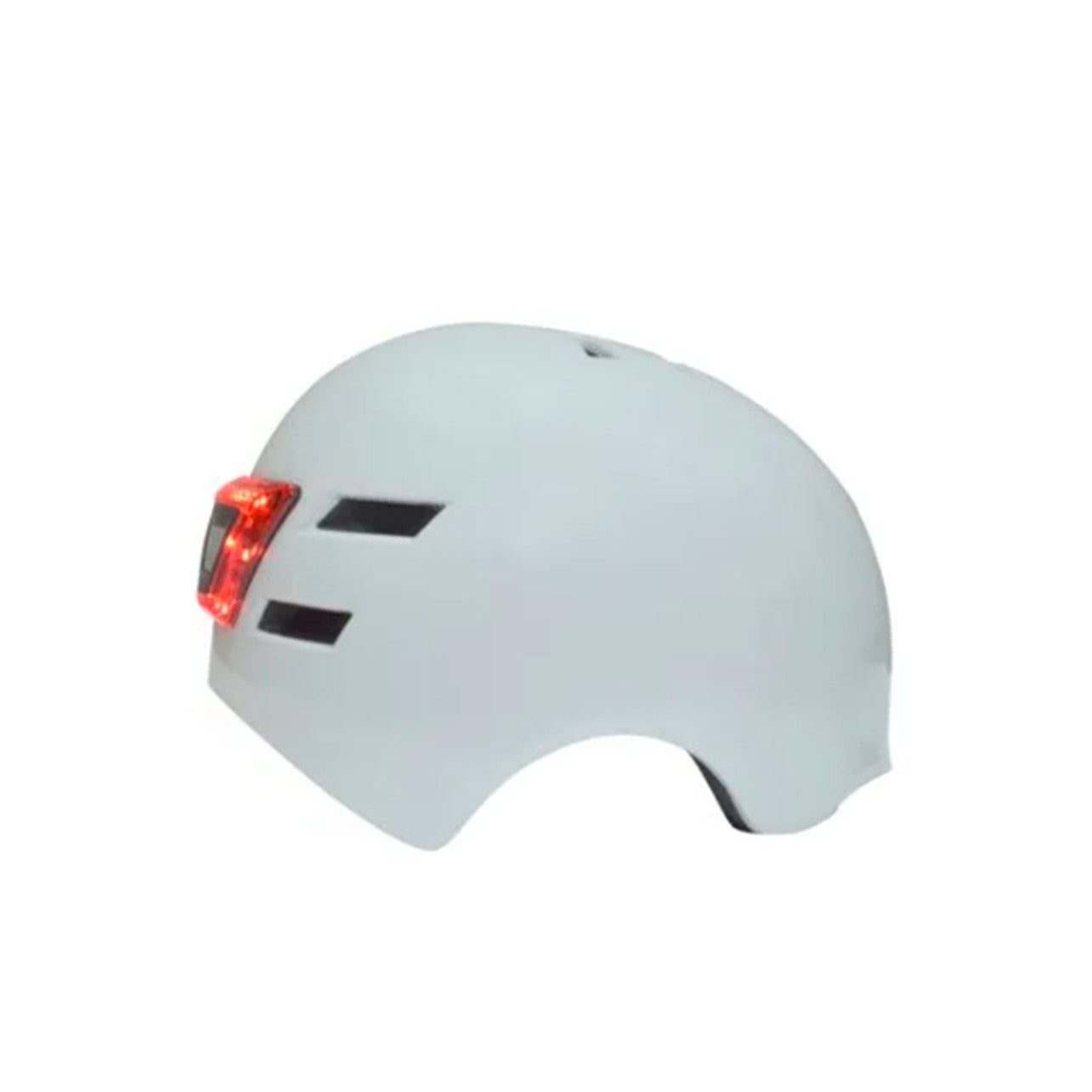 Casco con luces LED