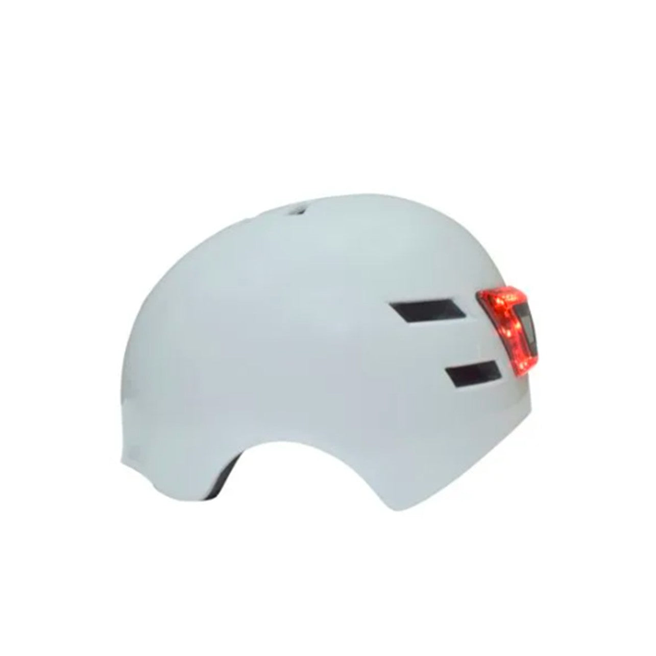 Casco con luces LED