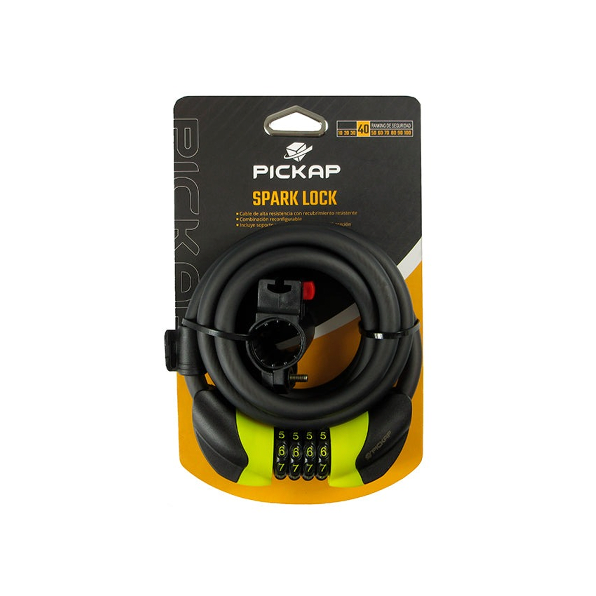 Cadena de seguridad PICKAP