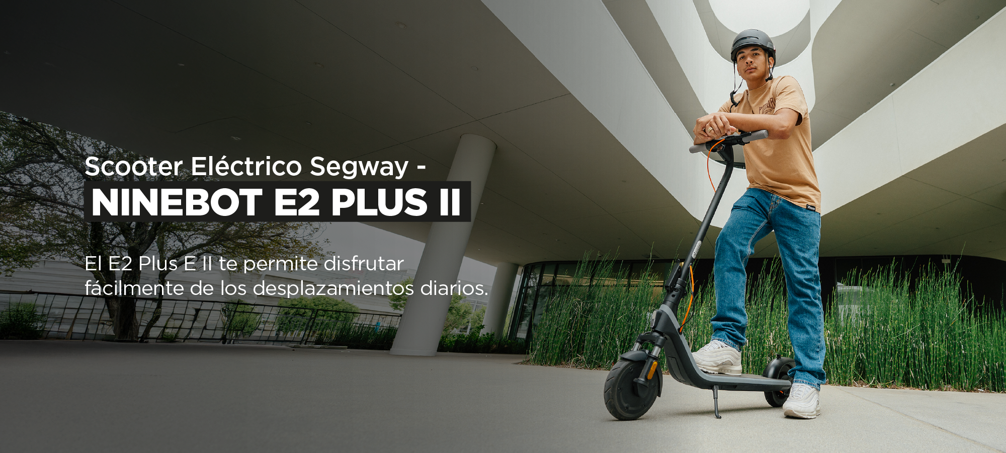 E2 PLUS II
