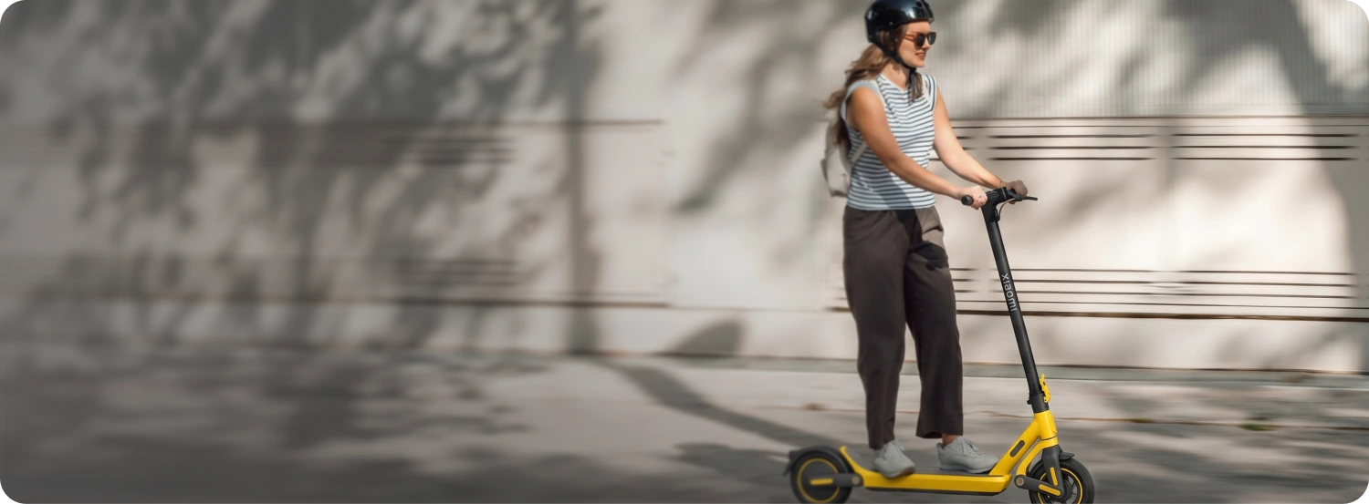 Scooter Eléctrico Xiaomi